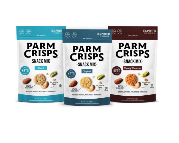 ParmCrisps Snack Mix