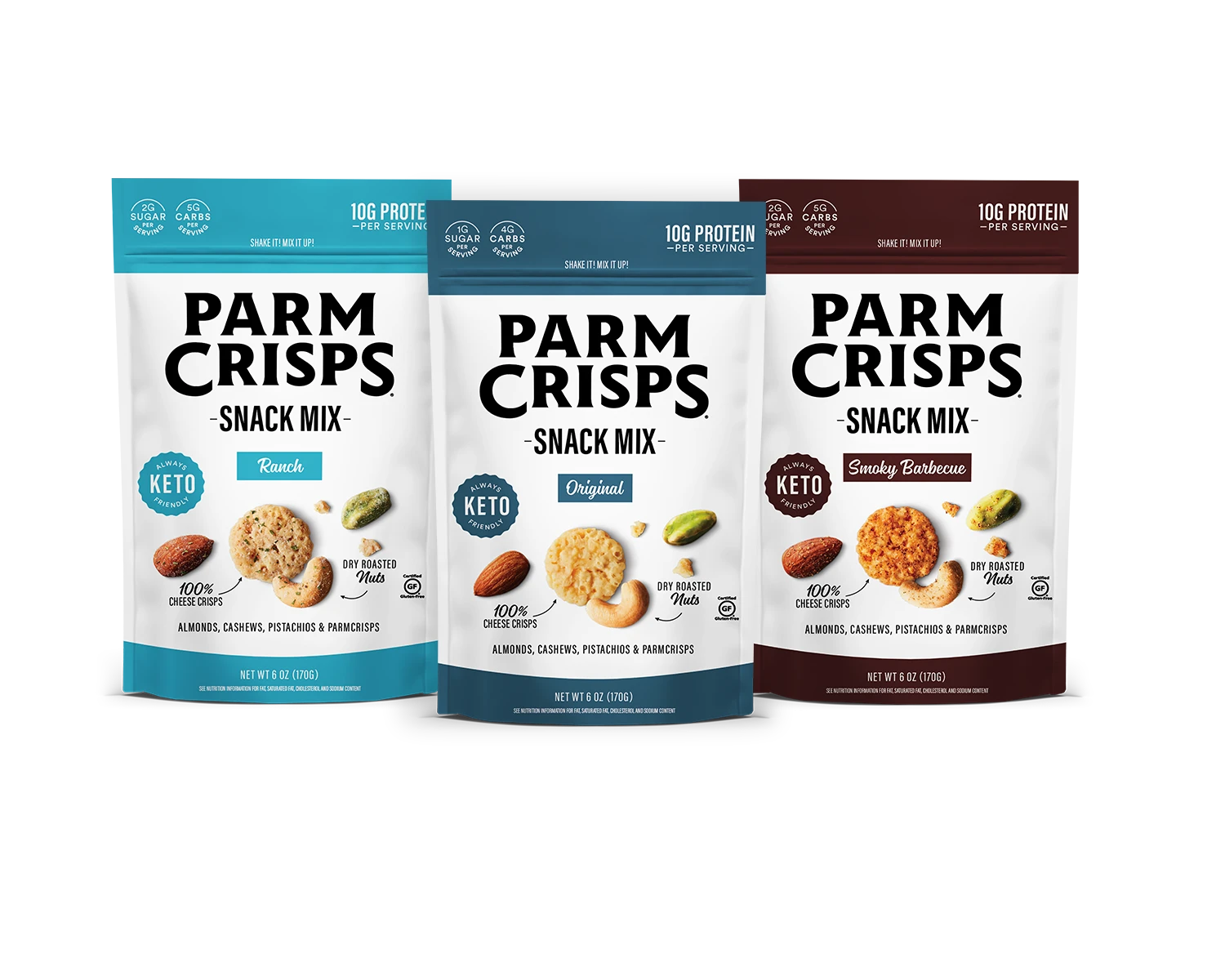 Snack Mix Variety Pack