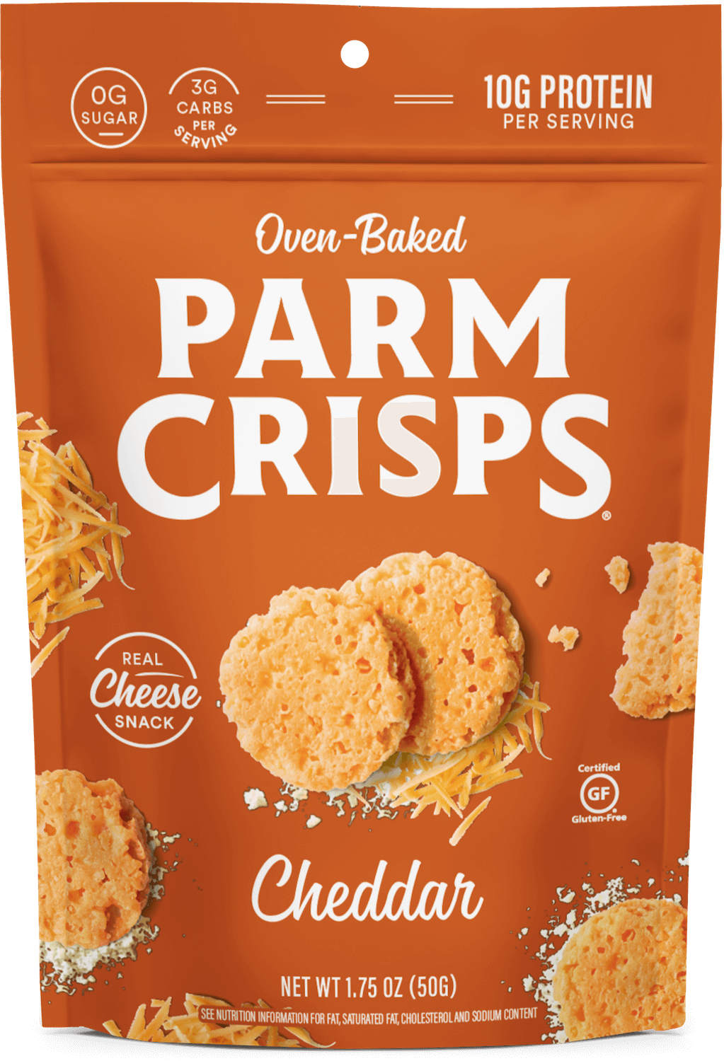 Cheddar Pouch