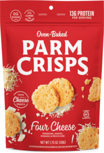 Four Cheese Pouch