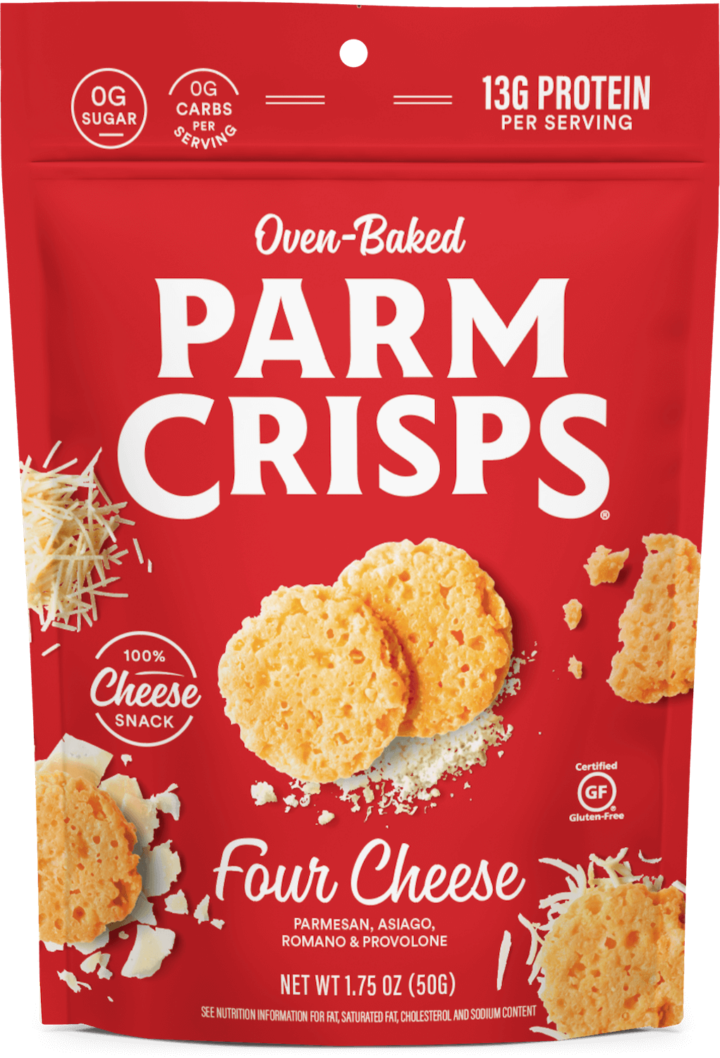 Four Cheese Pouch