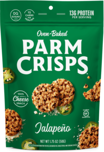 Jalapeño Pouch