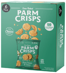 Sour Cream & Onion Multipack