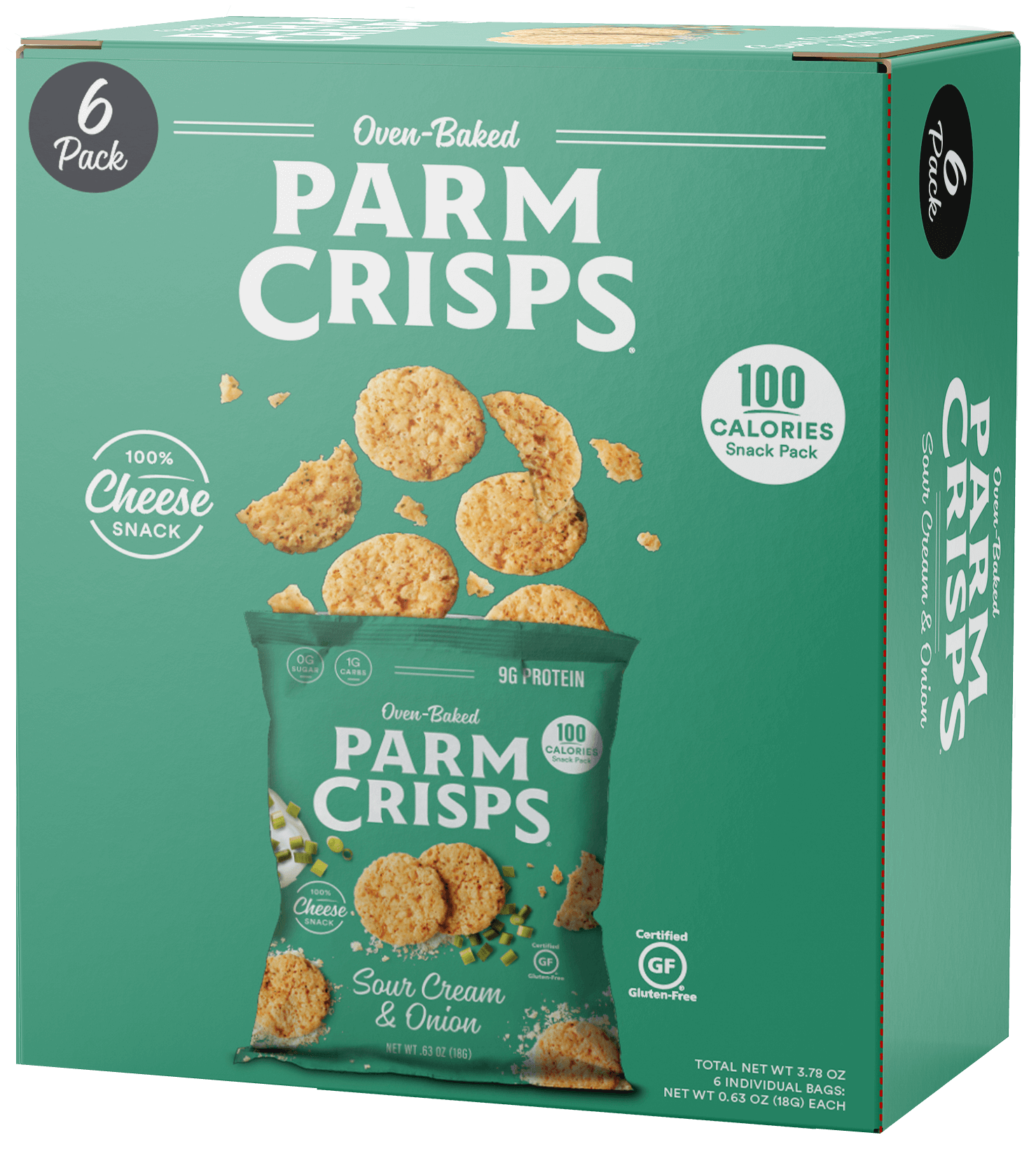 Sour Cream & Onion Multipack