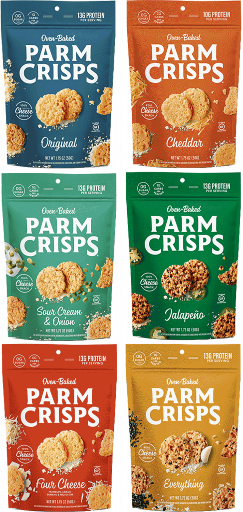 Variety Pack 1.75oz 6 pack (Original, Cheddar, Sour Cream & Onion, Jalapeno, 4 Cheese, Everything)