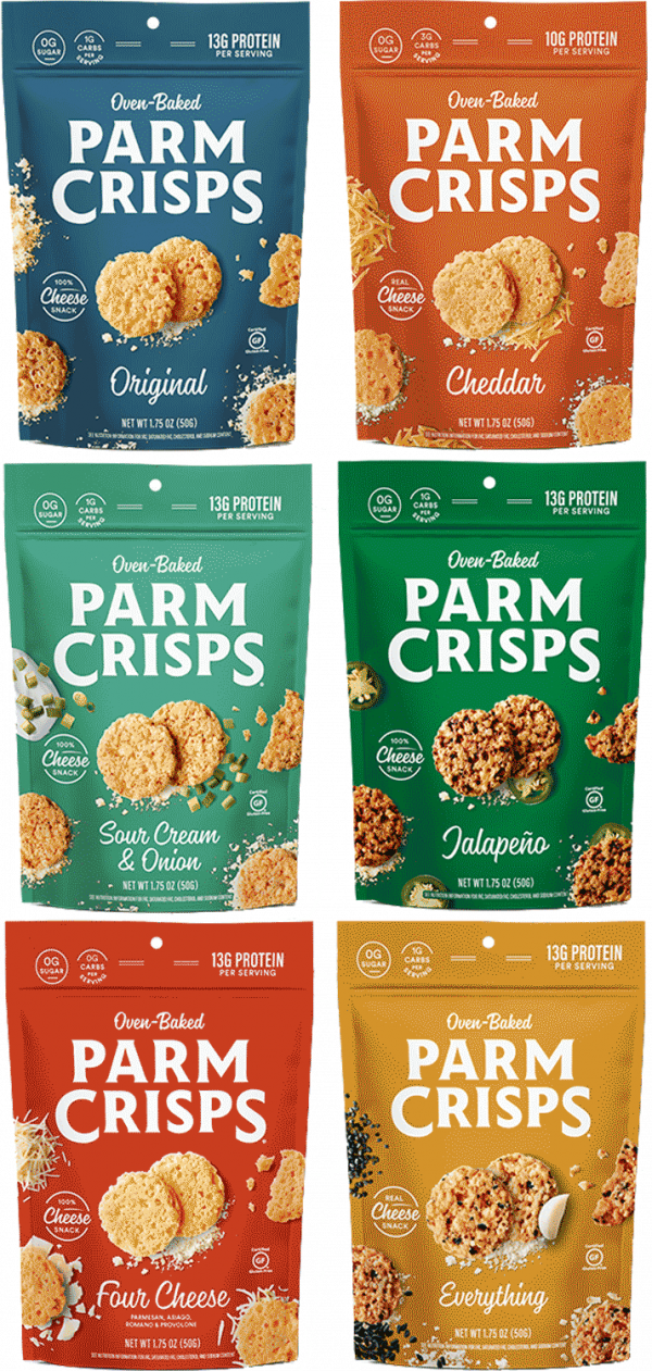 Variety Pack 1.75oz 6 pack (Original, Cheddar, Sour Cream & Onion, Jalapeno, 4 Cheese, Everything)