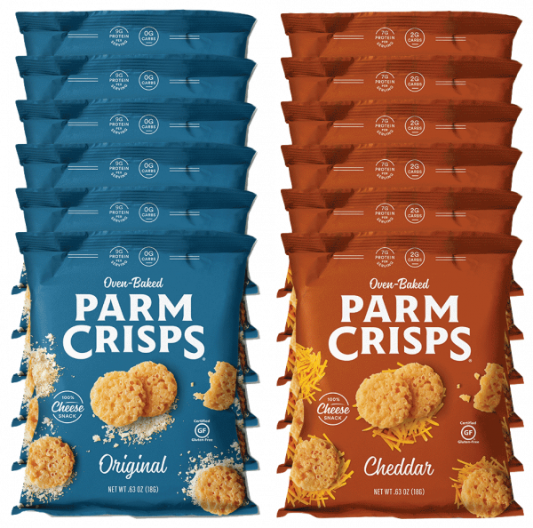 Variety Multipack .63oz 12 pack (Original, Cheddar)