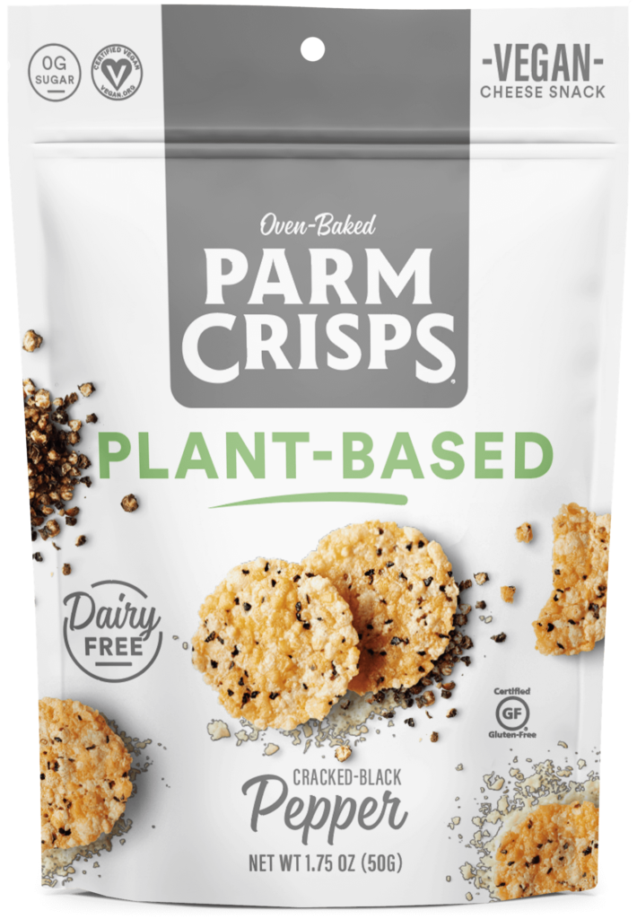 Plant-Based Cracked Black Pepper