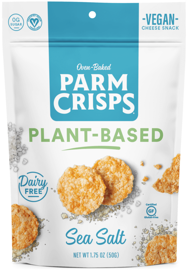 Plant-Based Sea Salt