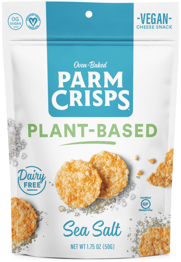 Plant-Based Sea Salt