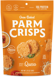 Spicy Queso Pouch