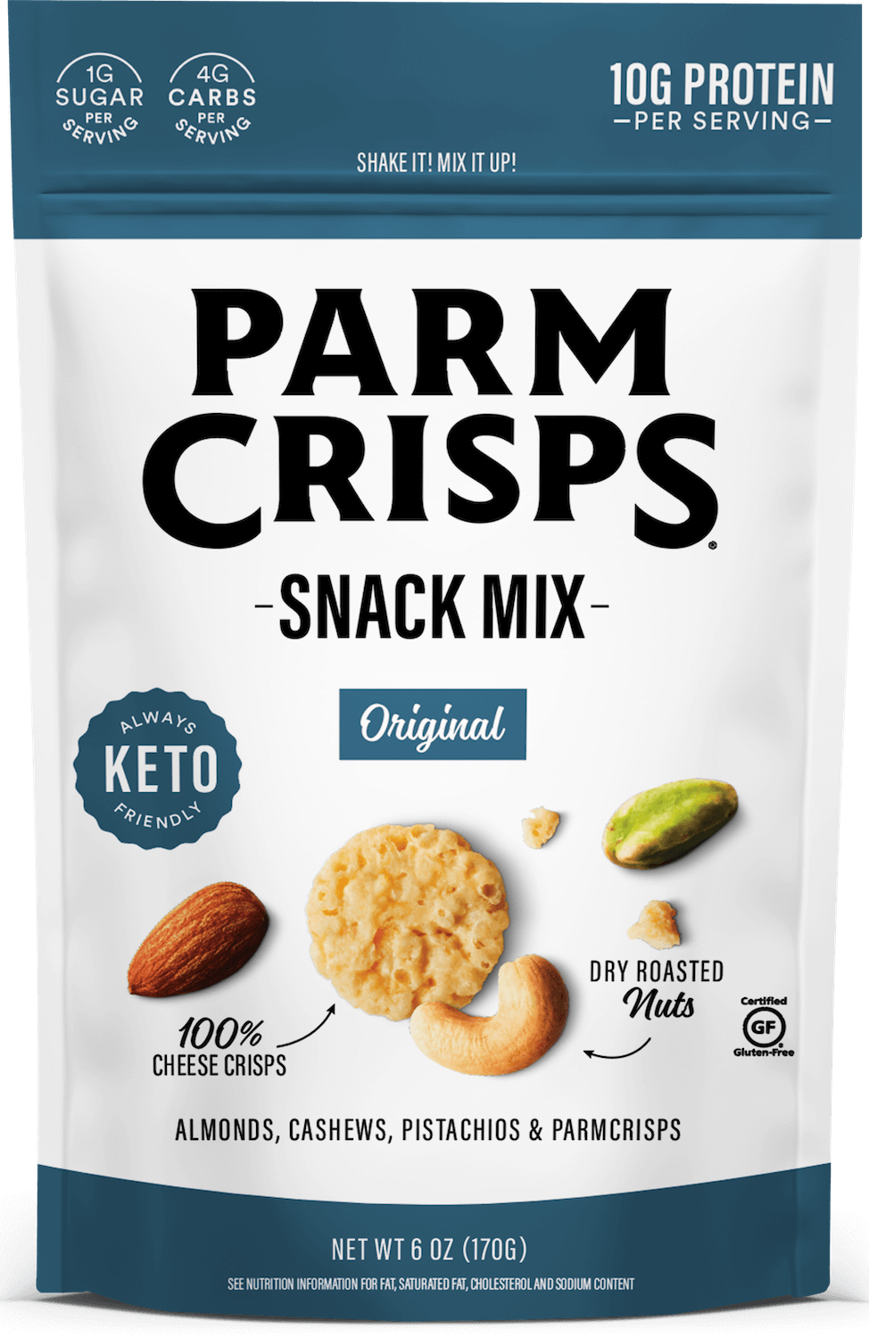 Original Snack Mix Pouch
