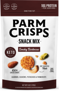 Smoky BBQ Snack Mix Pouch