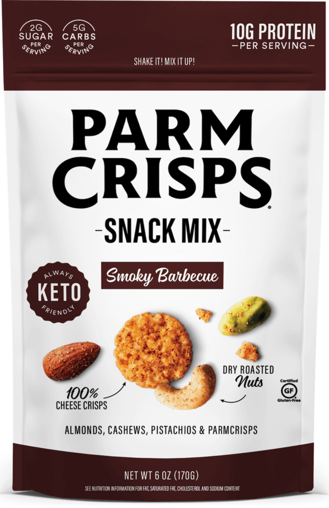 Smoky BBQ Snack Mix 6oz
