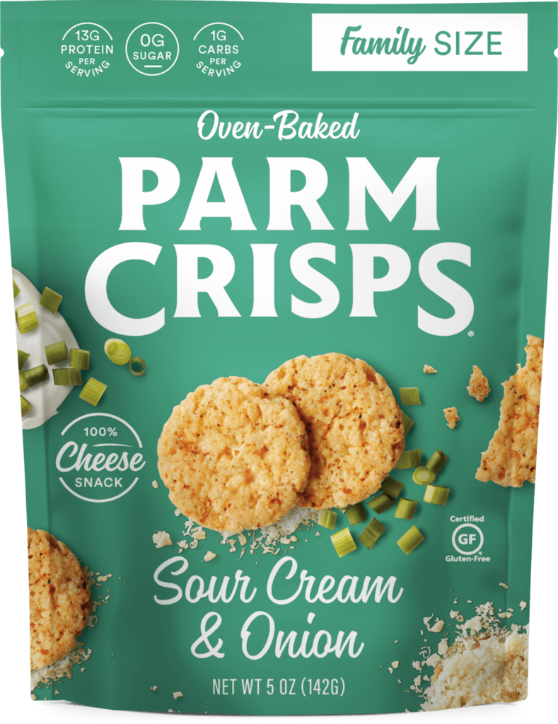 Sour Cream & Onion 5oz