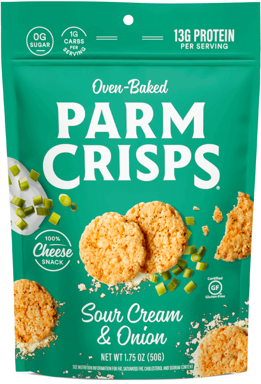 Sour Cream & Onion Pouch