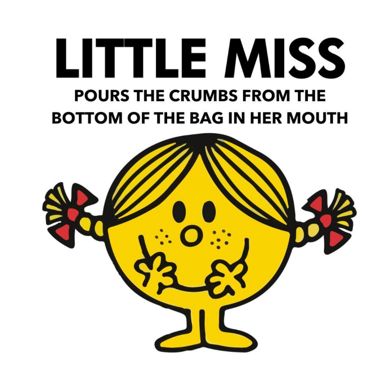 Tag someone who is guilty! ?⁣
⁣
#parmcrisps #cheesesnack #UnsinfullyGood #snack #littlemiss